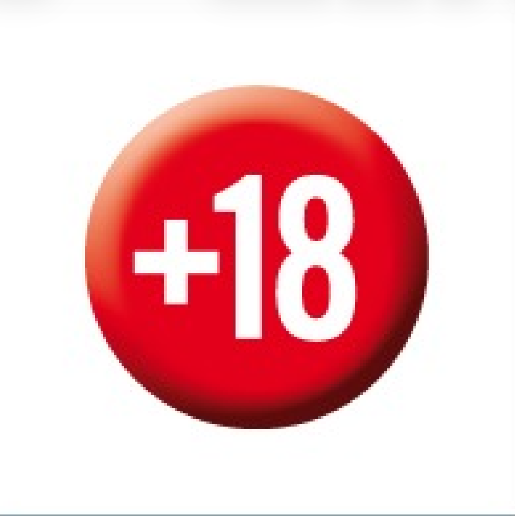 Solo mayores de 18 años